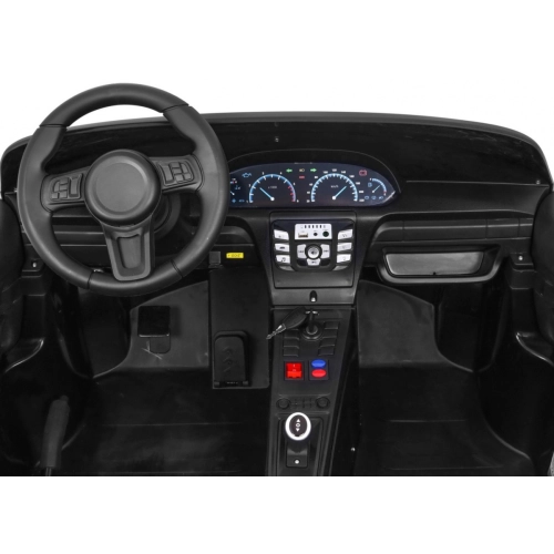 Dwuosobowe Auto Na Akumulator Perfecta Silnik bezszczotkowy PA.A021A.BIA